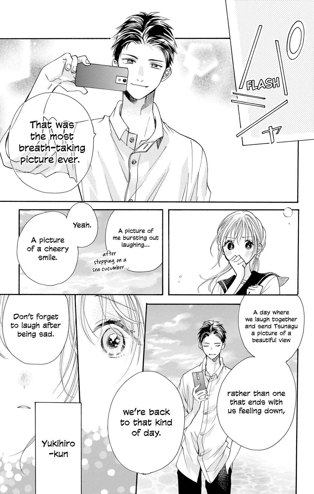 Page 22 Chapter 13 Kimi to Koete Koi ni Naru