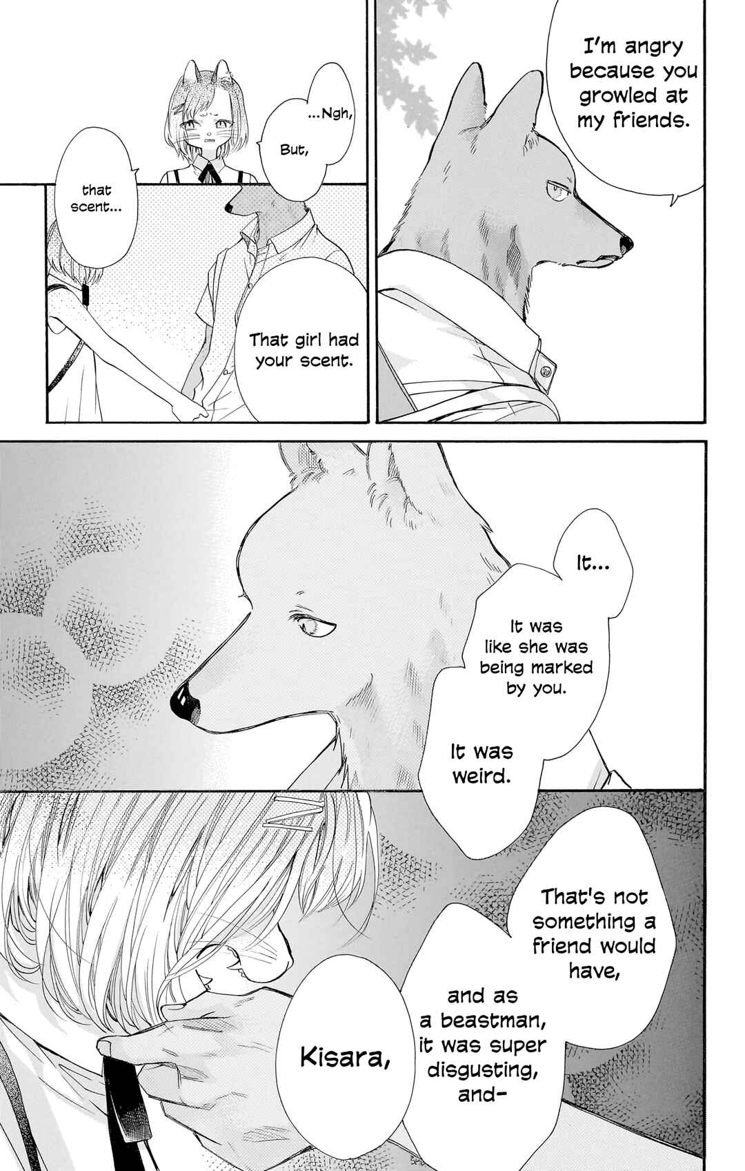 Page 26 Chapter 13 Kimi to Koete Koi ni Naru
