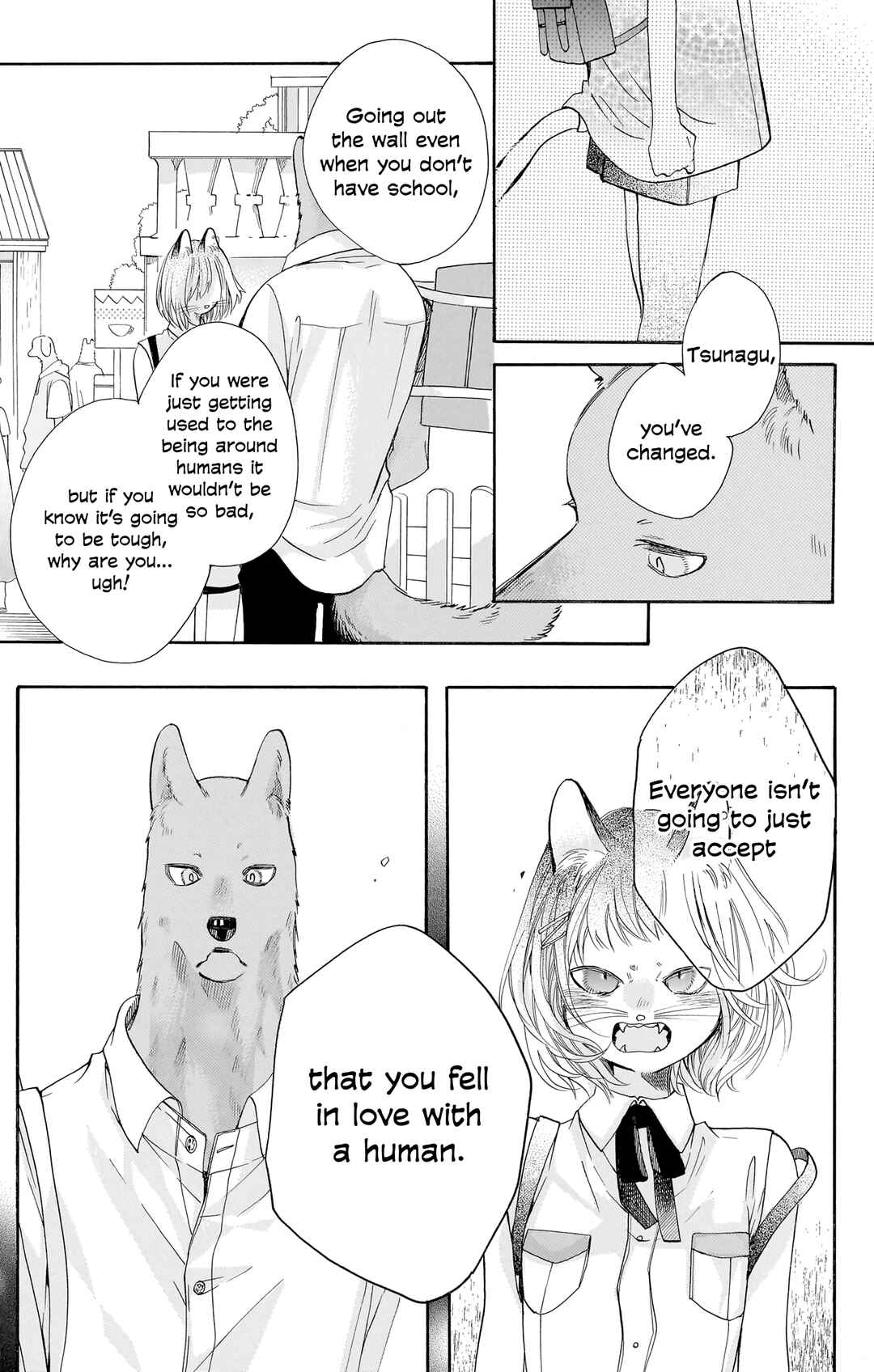 Page 28 Chapter 13 Kimi to Koete Koi ni Naru