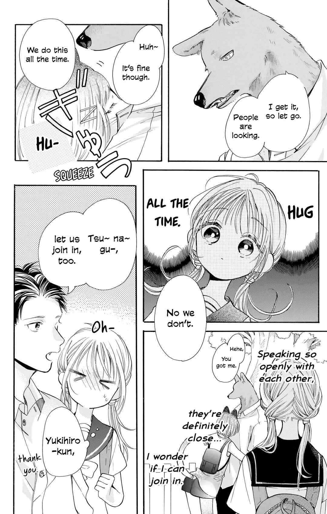 Page 5 Chapter 13 Kimi to Koete Koi ni Naru