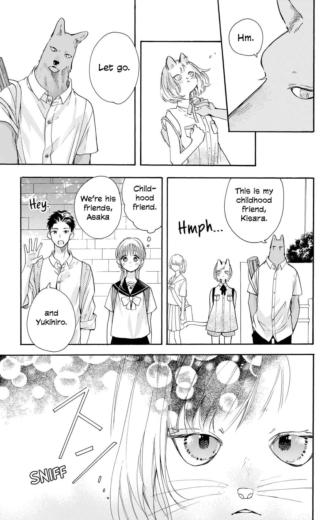 Page 6 Chapter 13 Kimi to Koete Koi ni Naru