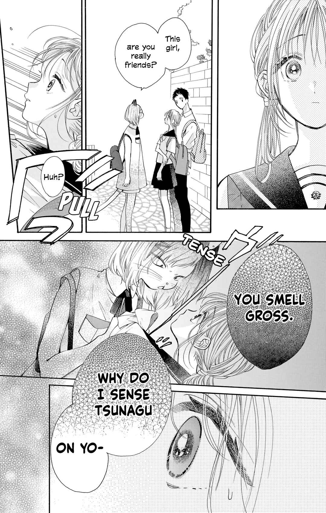 Page 7 Chapter 13 Kimi to Koete Koi ni Naru