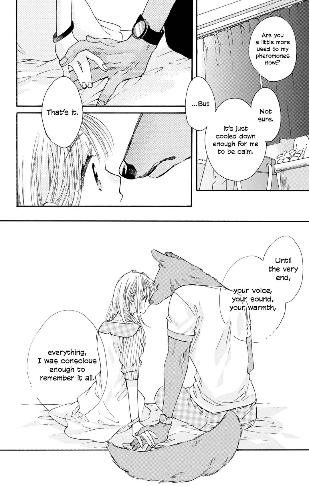 Page 10 Chapter 16 Kimi to Koete Koi ni Naru