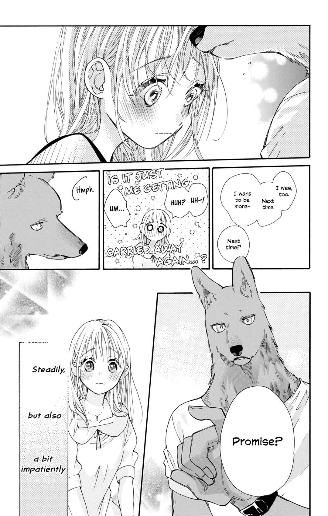 Page 11 Chapter 16 Kimi to Koete Koi ni Naru