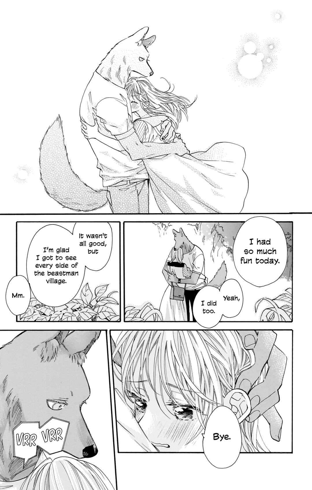 Page 14 Chapter 16 Kimi to Koete Koi ni Naru