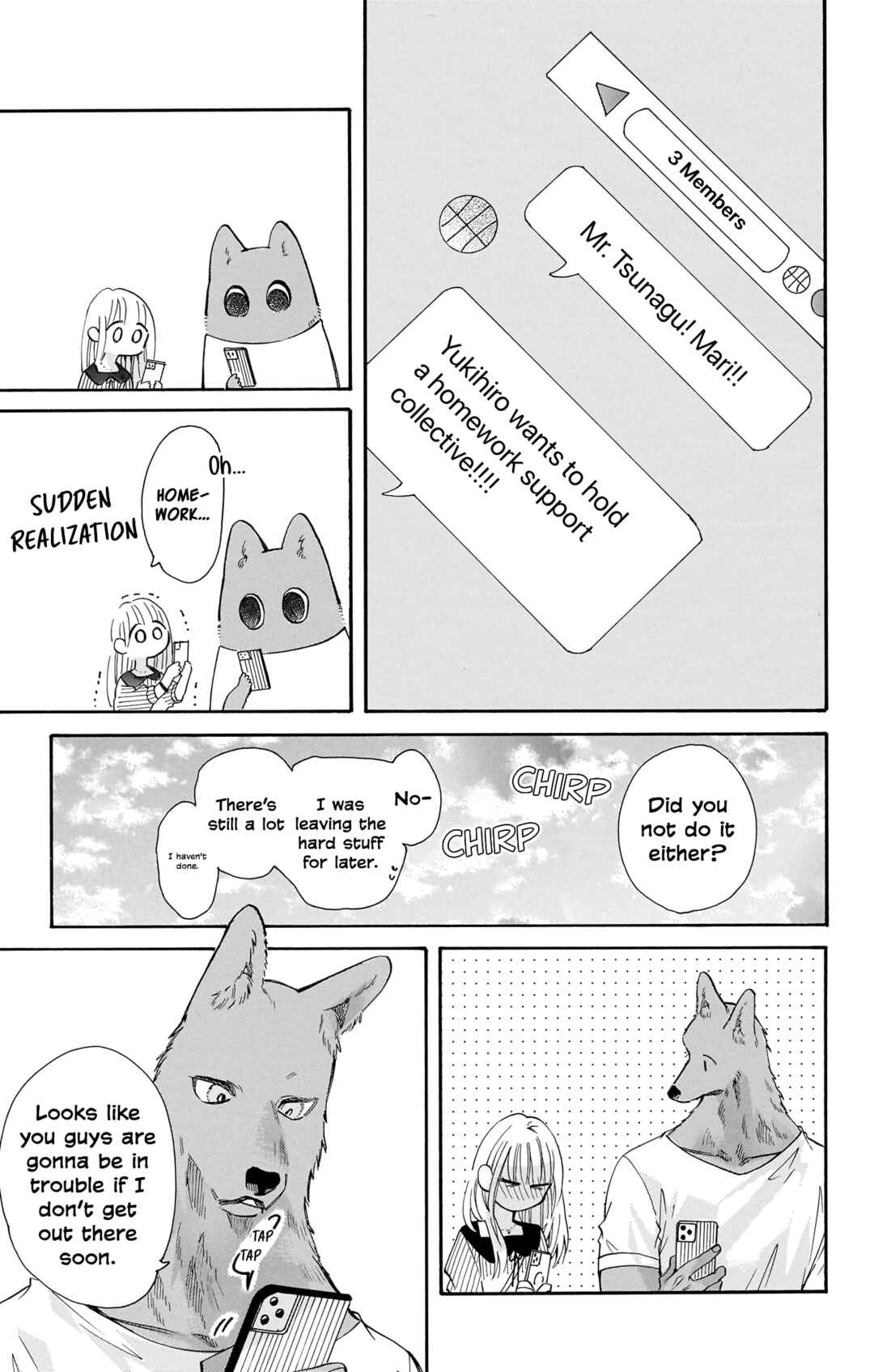 Page 15 Chapter 16 Kimi to Koete Koi ni Naru