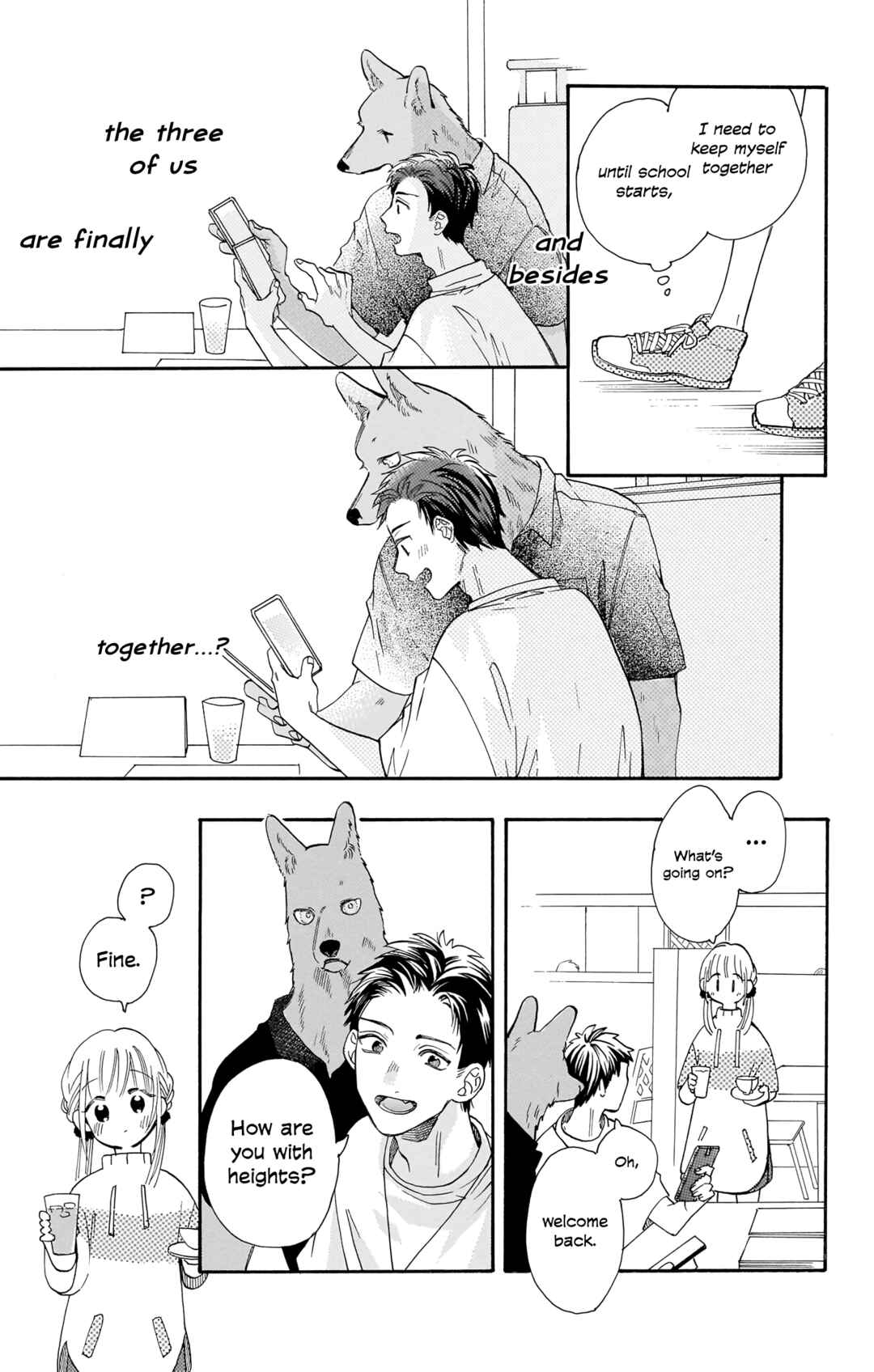Page 23 Chapter 16 Kimi to Koete Koi ni Naru