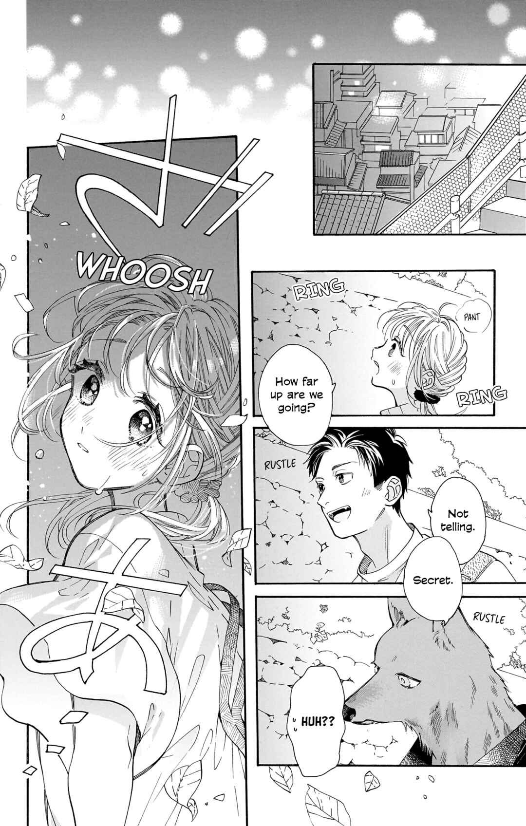 Page 24 Chapter 16 Kimi to Koete Koi ni Naru