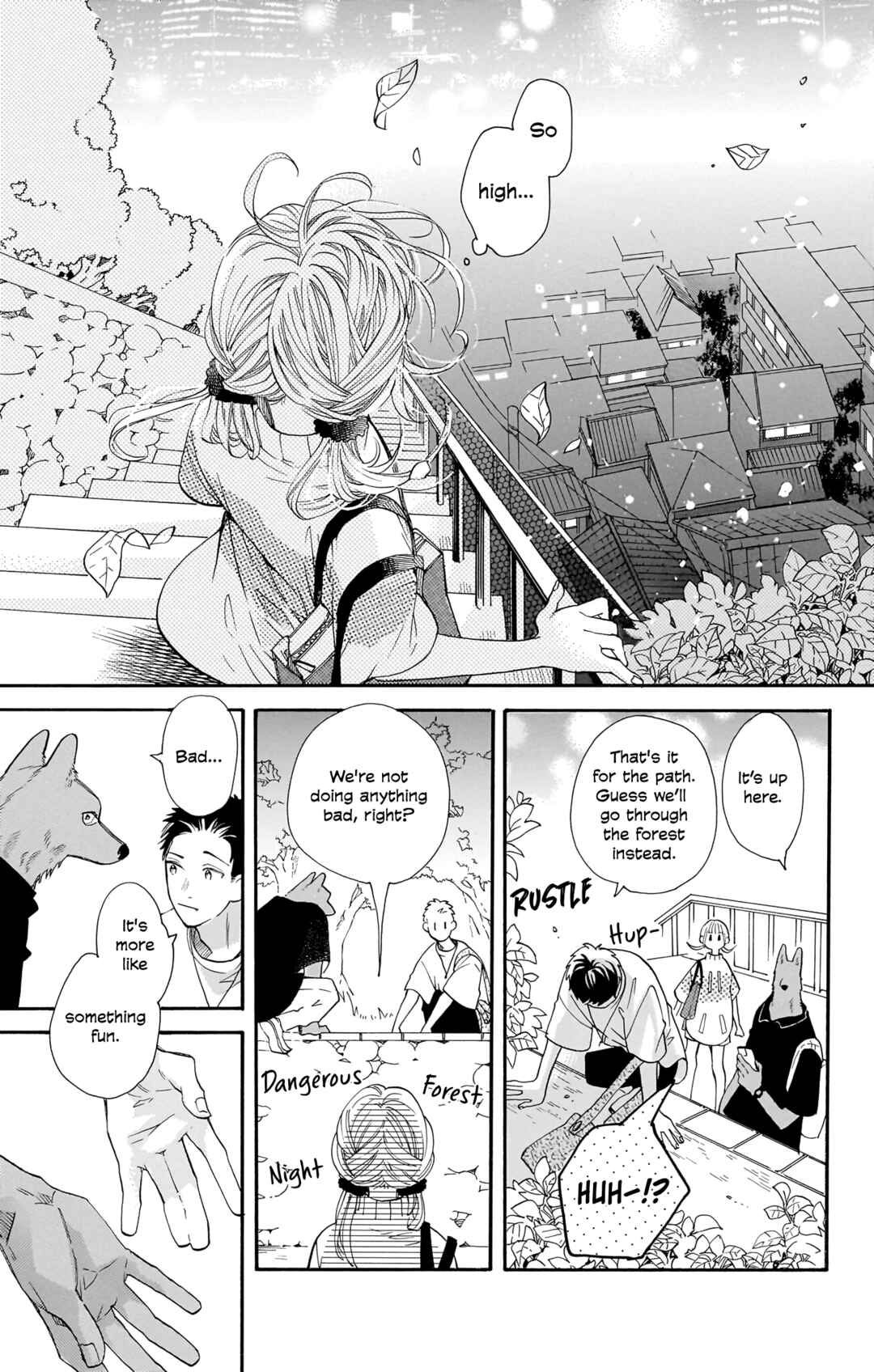 Page 25 Chapter 16 Kimi to Koete Koi ni Naru