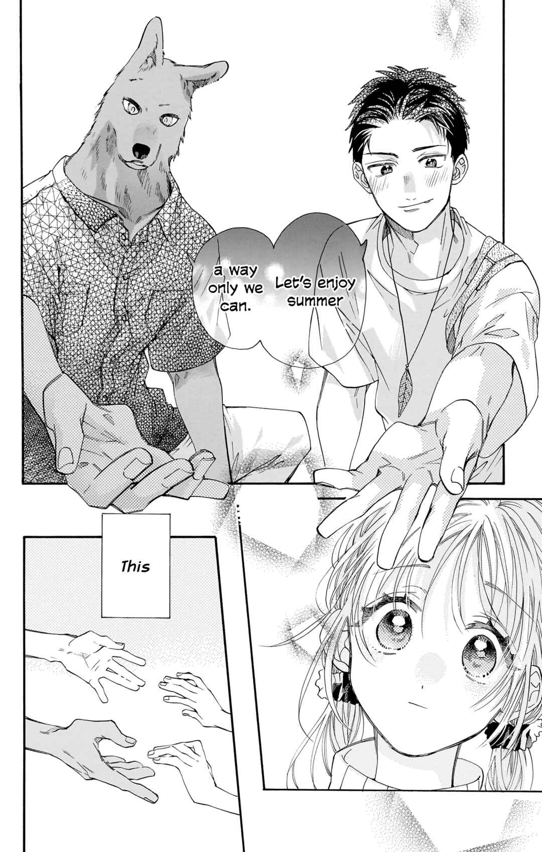 Page 26 Chapter 16 Kimi to Koete Koi ni Naru