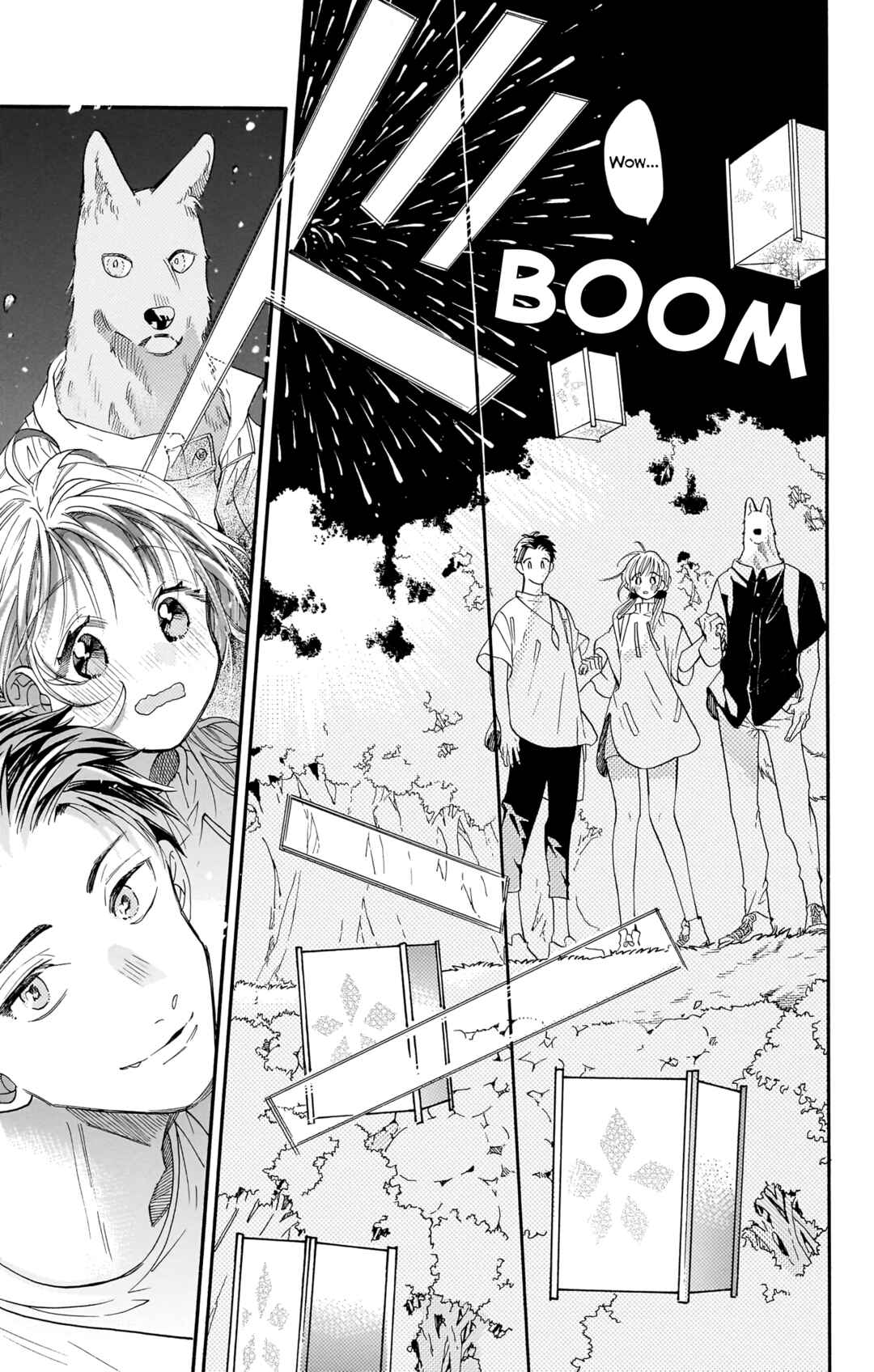 Page 29 Chapter 16 Kimi to Koete Koi ni Naru