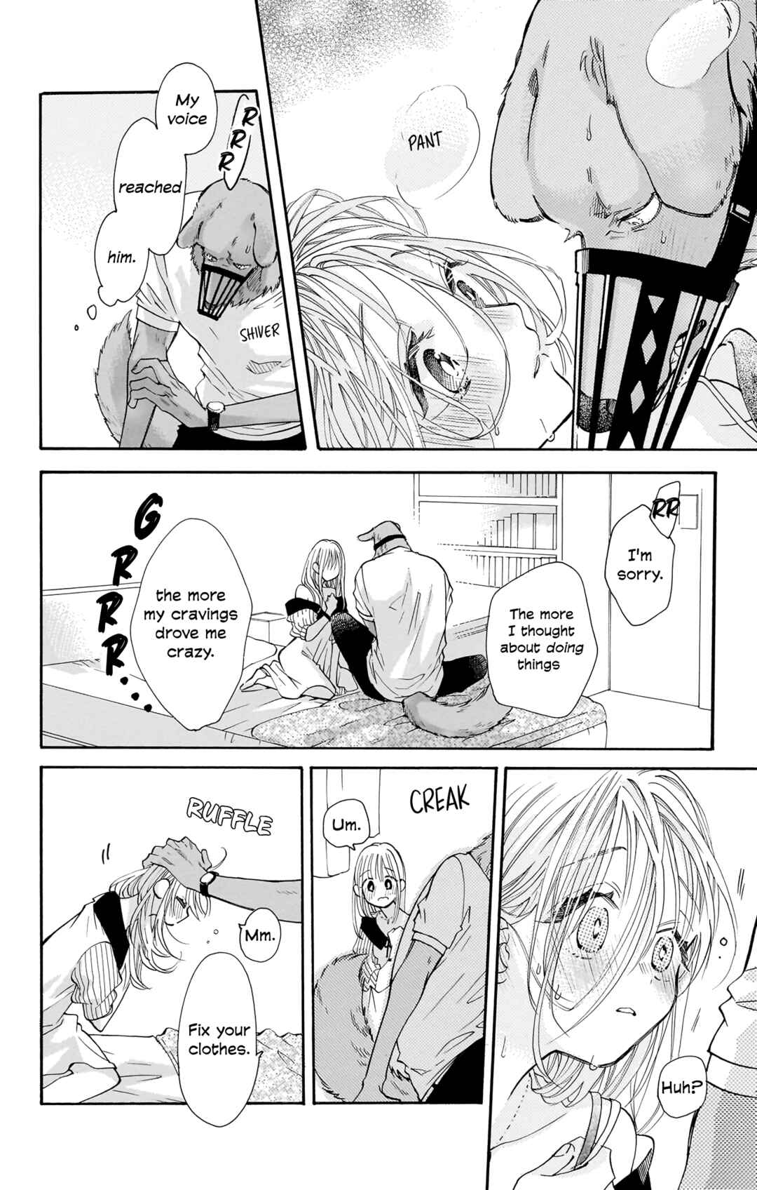 Page 4 Chapter 16 Kimi to Koete Koi ni Naru