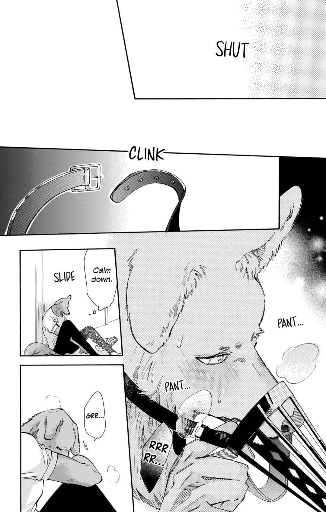 Page 5 Chapter 16 Kimi to Koete Koi ni Naru