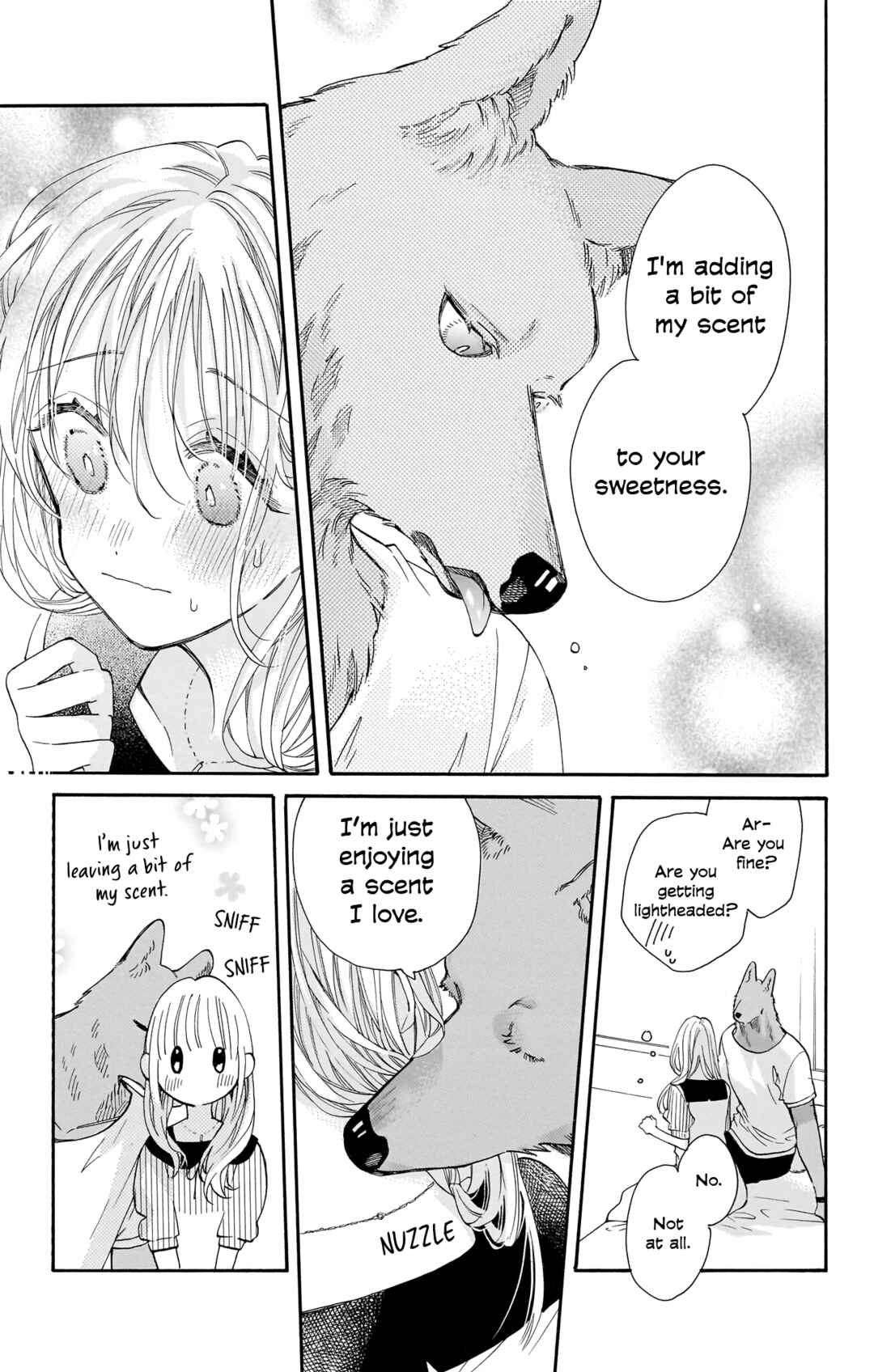 Page 9 Chapter 16 Kimi to Koete Koi ni Naru