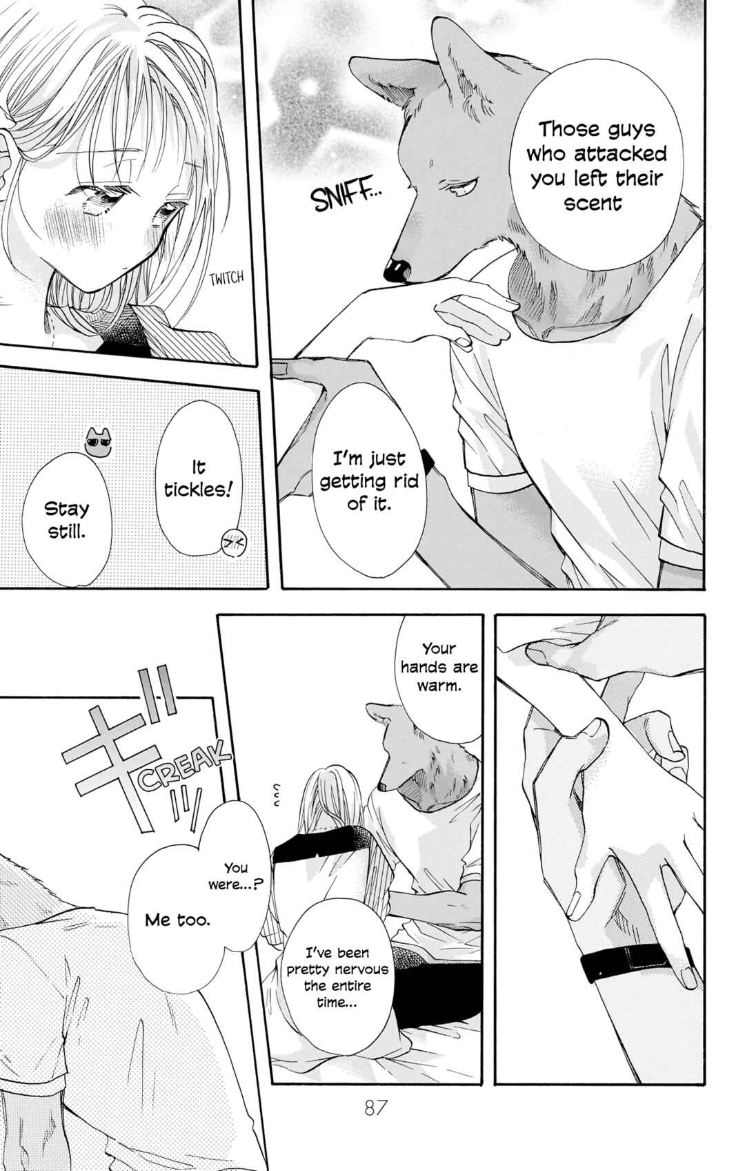 Page 15 Chapter 15 Kimi to Koete Koi ni Naru