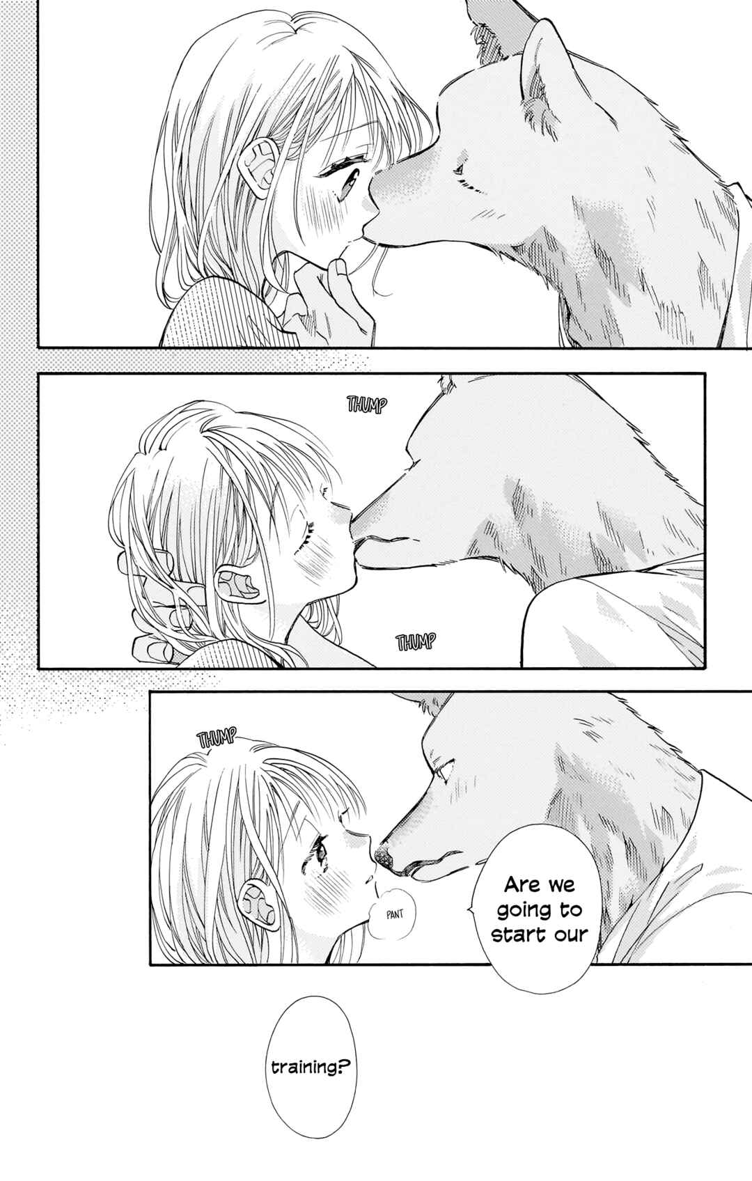 Page 16 Chapter 15 Kimi to Koete Koi ni Naru