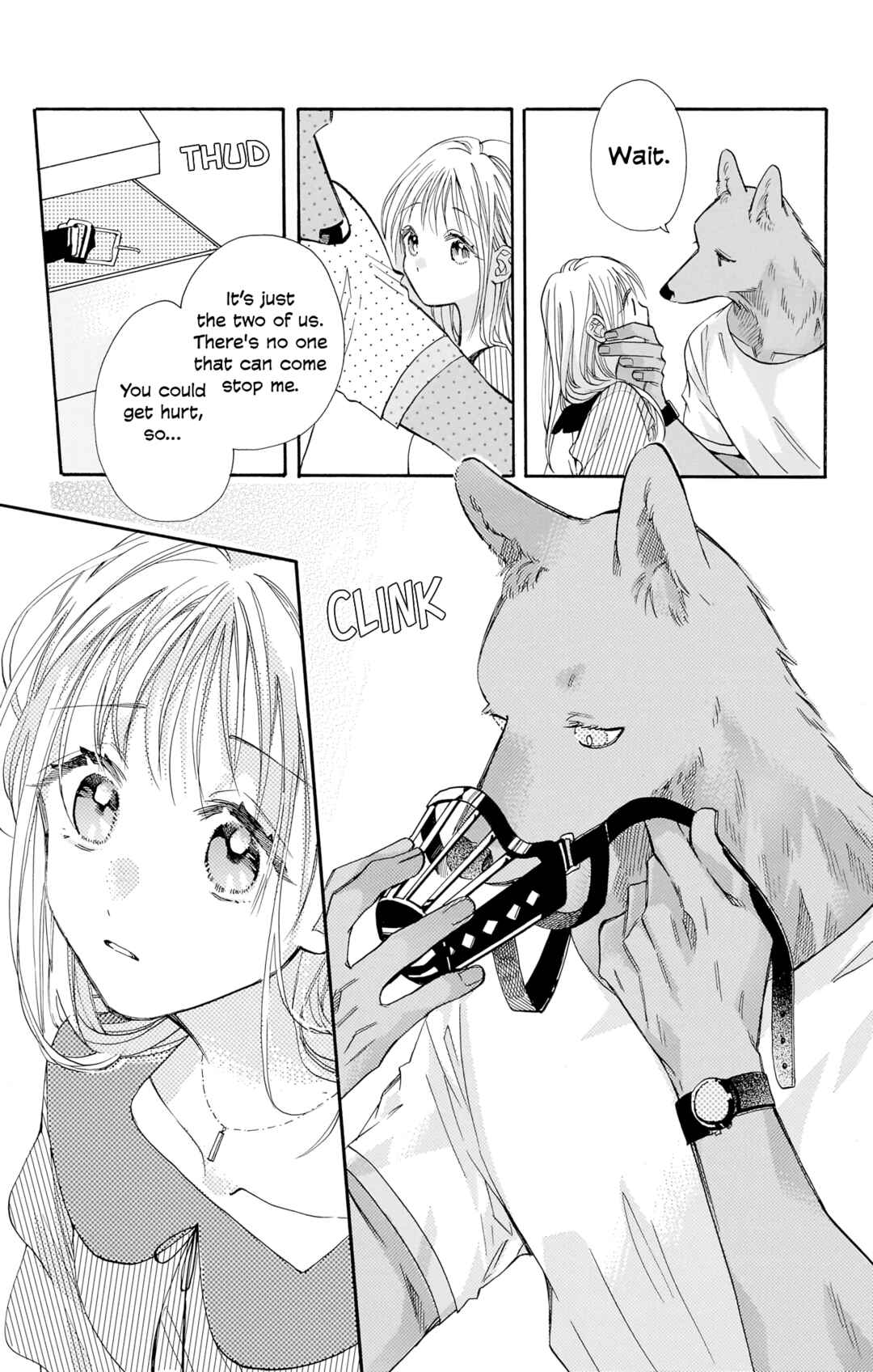 Page 17 Chapter 15 Kimi to Koete Koi ni Naru