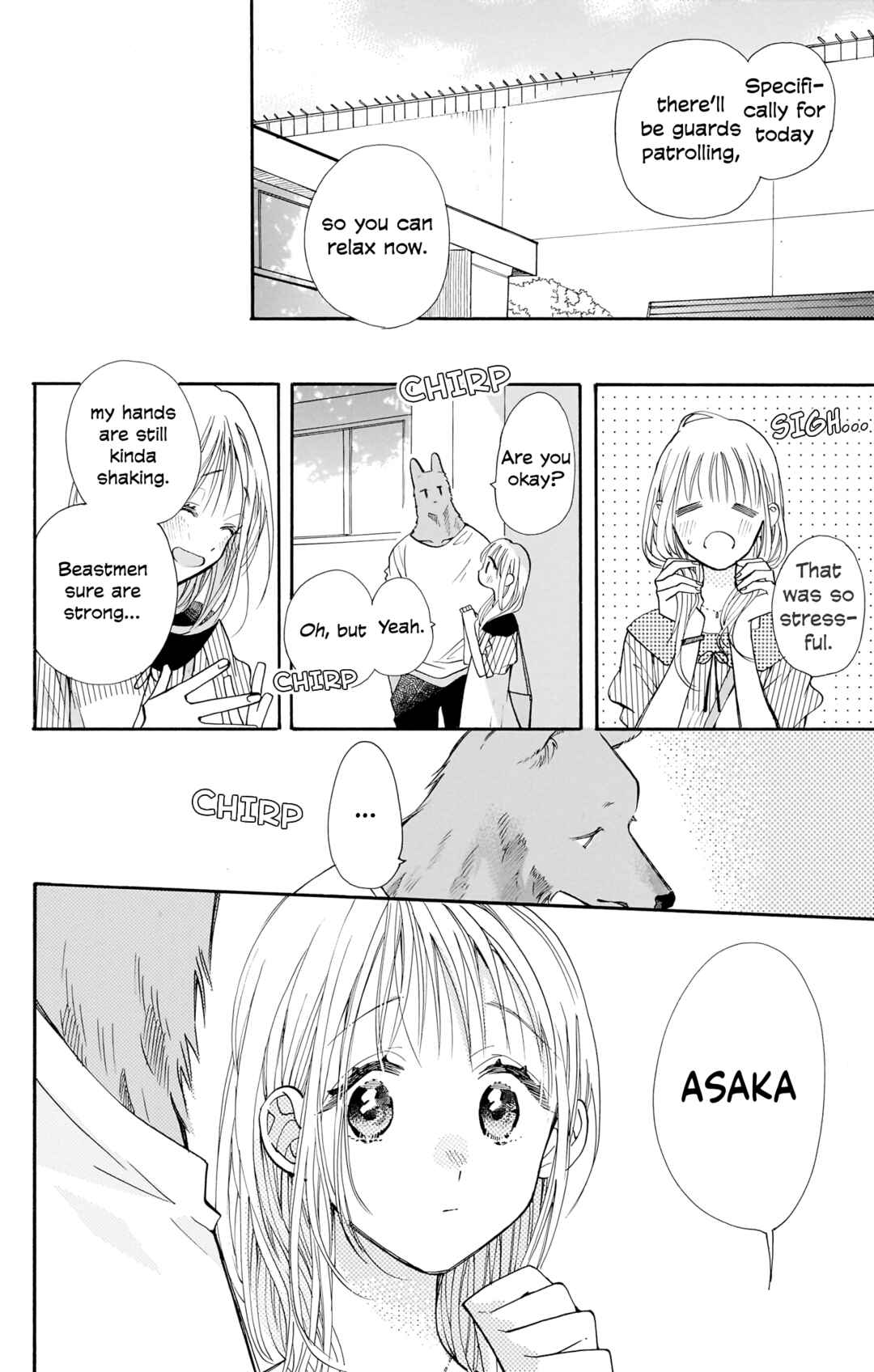 Page 2 Chapter 15 Kimi to Koete Koi ni Naru