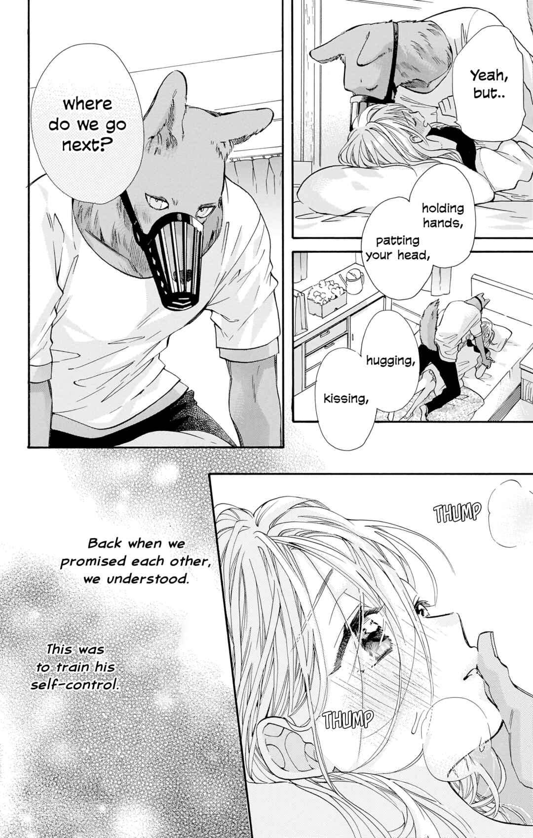 Page 22 Chapter 15 Kimi to Koete Koi ni Naru