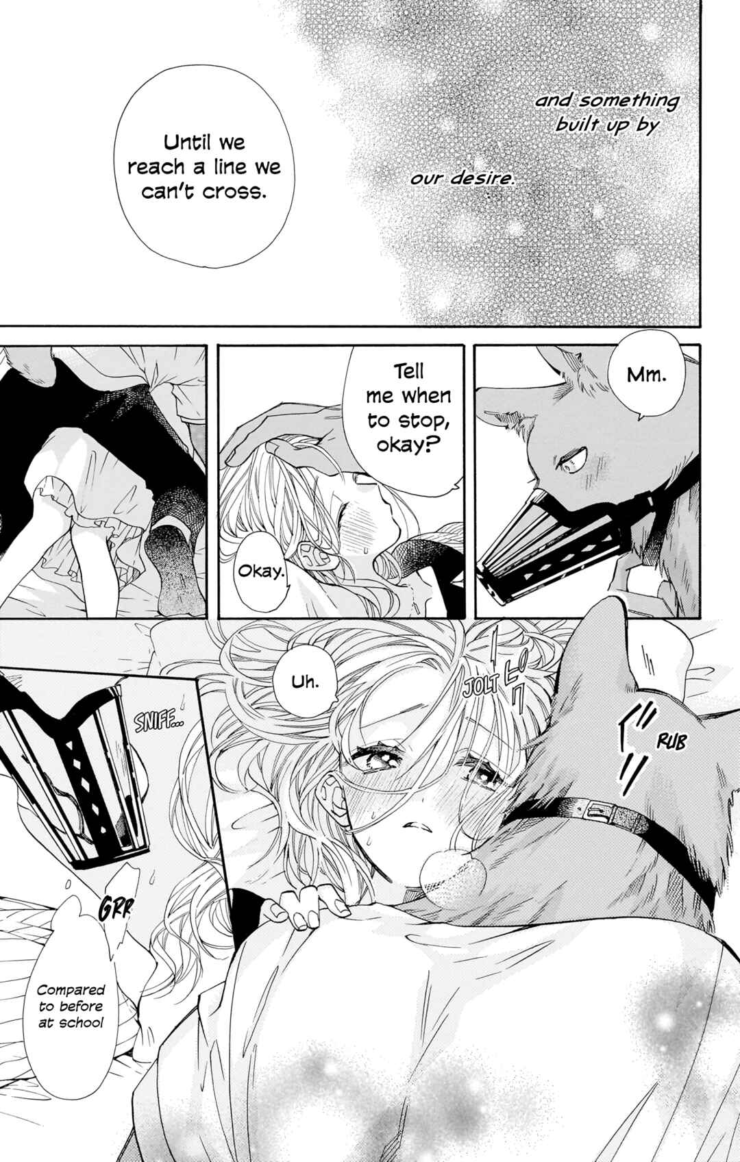 Page 23 Chapter 15 Kimi to Koete Koi ni Naru