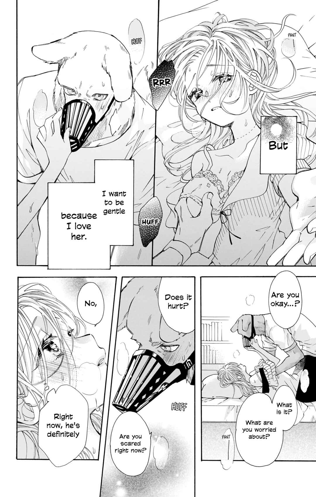 Page 28 Chapter 15 Kimi to Koete Koi ni Naru