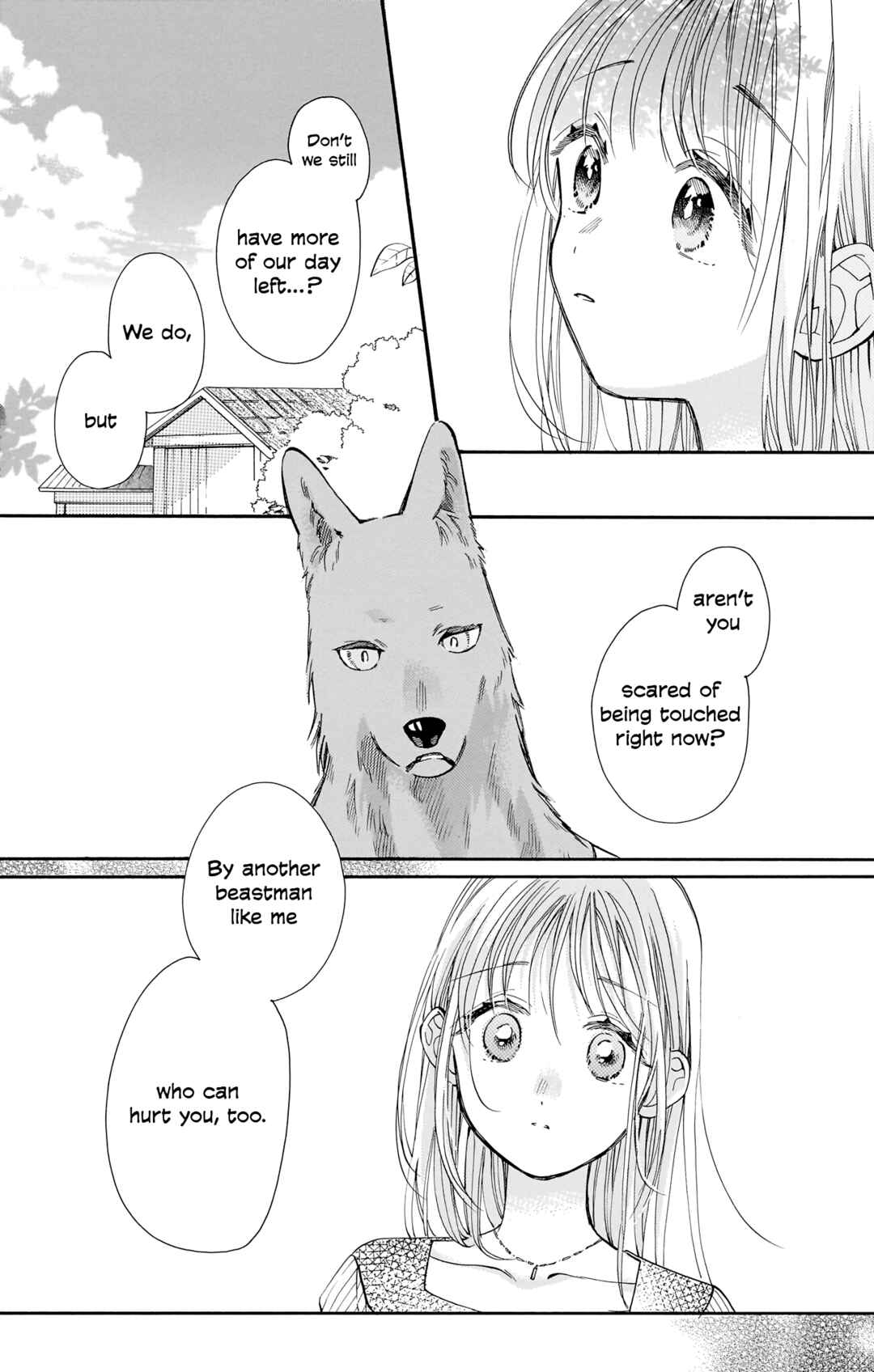 Page 9 Chapter 15 Kimi to Koete Koi ni Naru