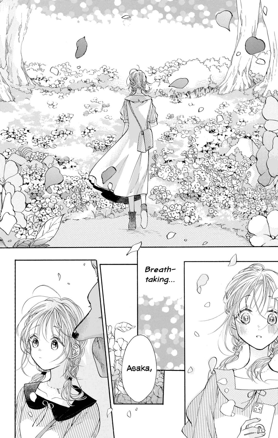 Page 10 Chapter 14 Kimi to Koete Koi ni Naru
