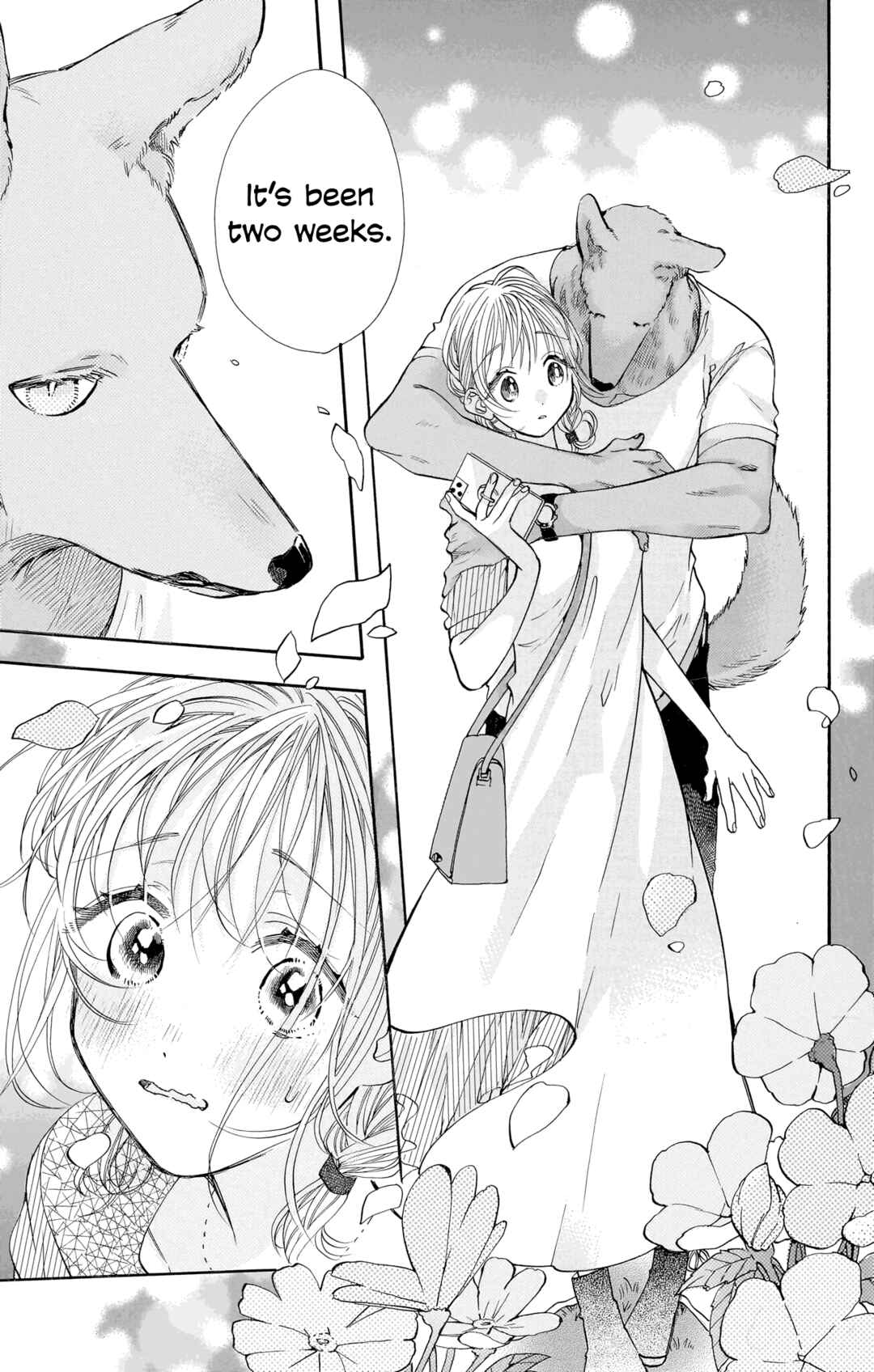 Page 11 Chapter 14 Kimi to Koete Koi ni Naru