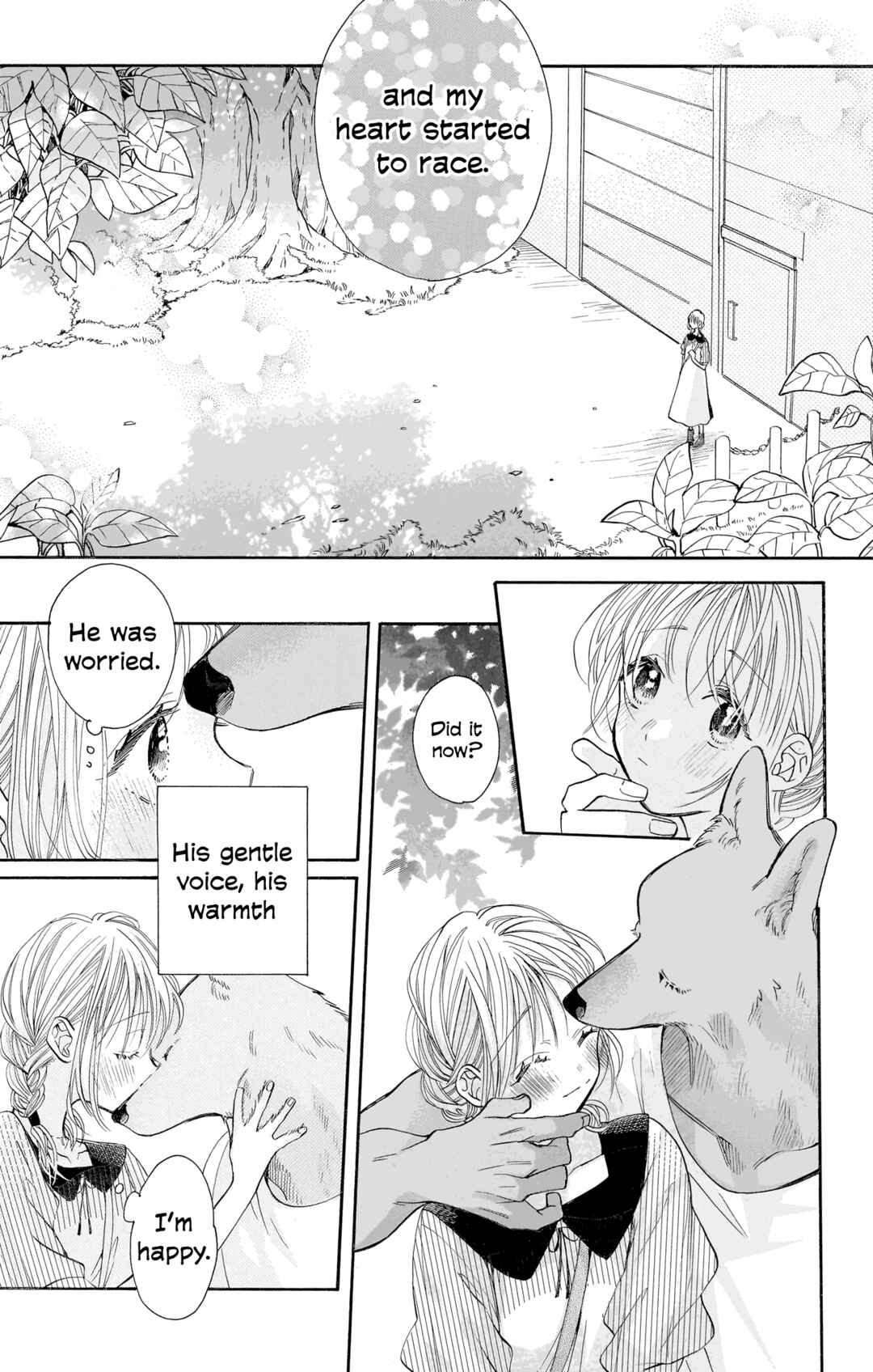 Page 13 Chapter 14 Kimi to Koete Koi ni Naru