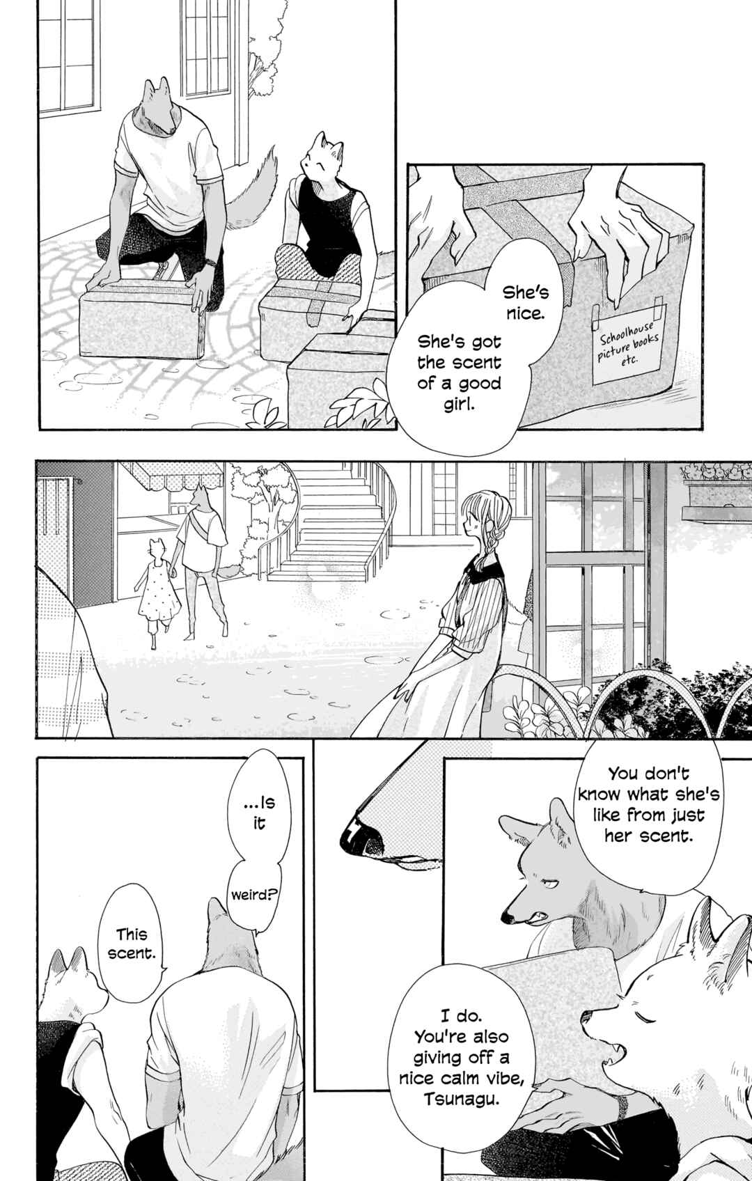 Page 18 Chapter 14 Kimi to Koete Koi ni Naru