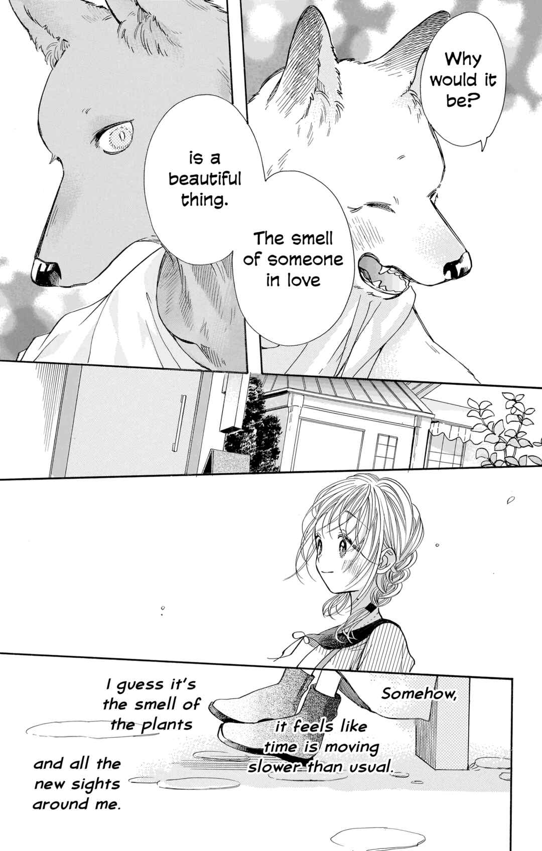 Page 19 Chapter 14 Kimi to Koete Koi ni Naru