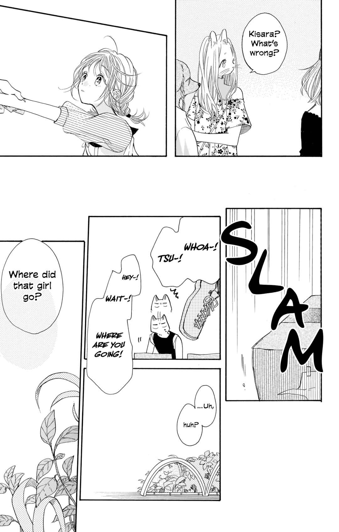 Page 21 Chapter 14 Kimi to Koete Koi ni Naru