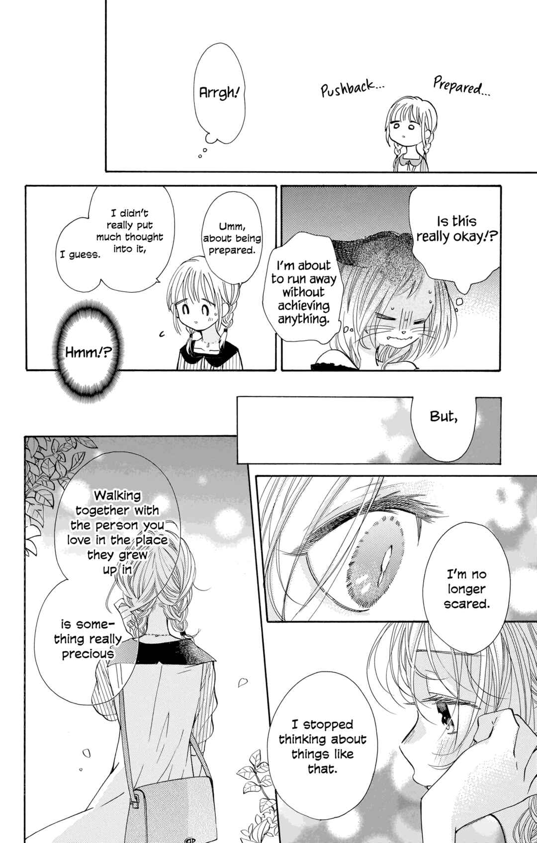 Page 24 Chapter 14 Kimi to Koete Koi ni Naru