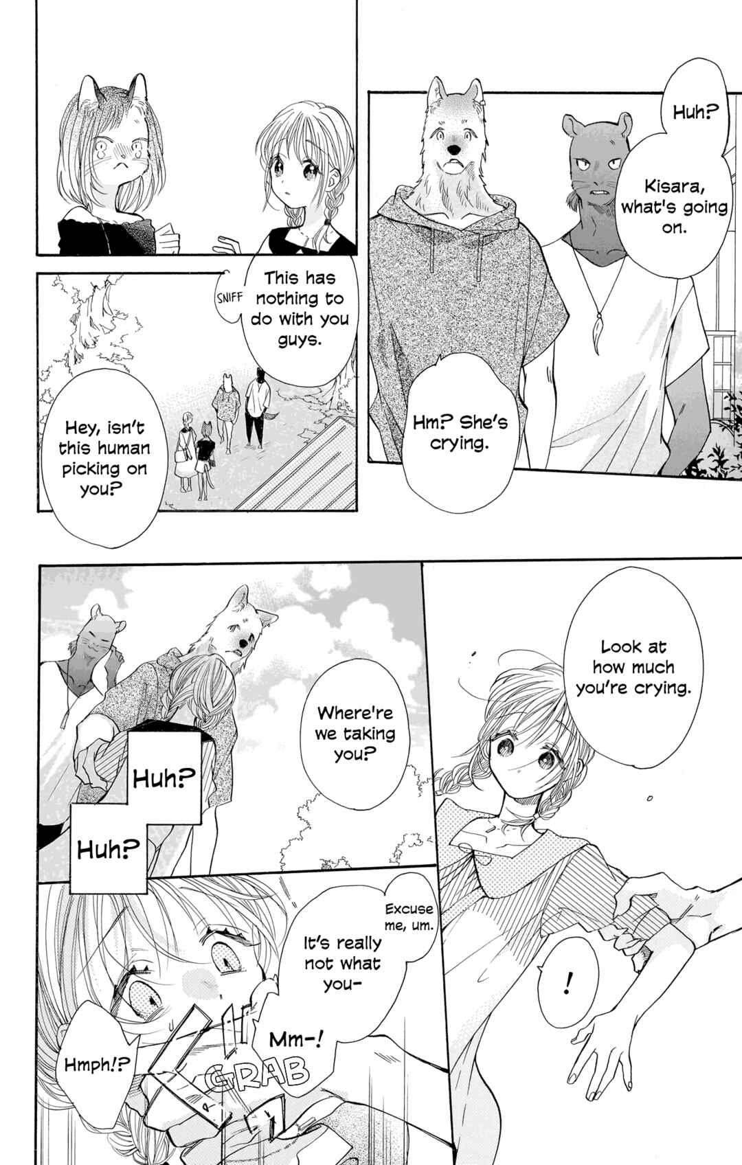Page 28 Chapter 14 Kimi to Koete Koi ni Naru