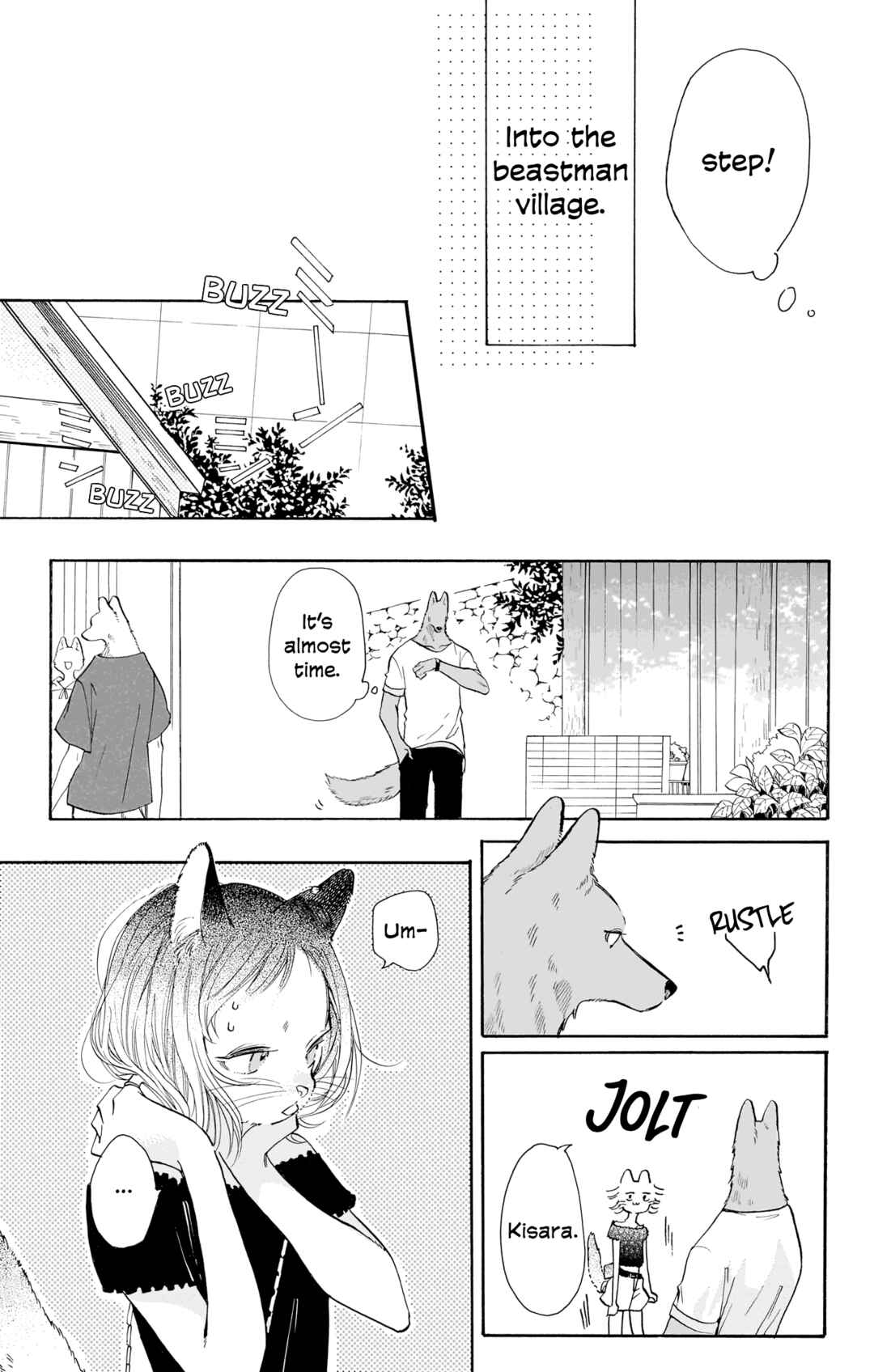 Page 3 Chapter 14 Kimi to Koete Koi ni Naru