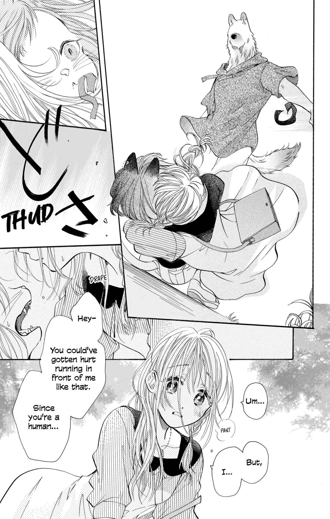 Page 31 Chapter 14 Kimi to Koete Koi ni Naru