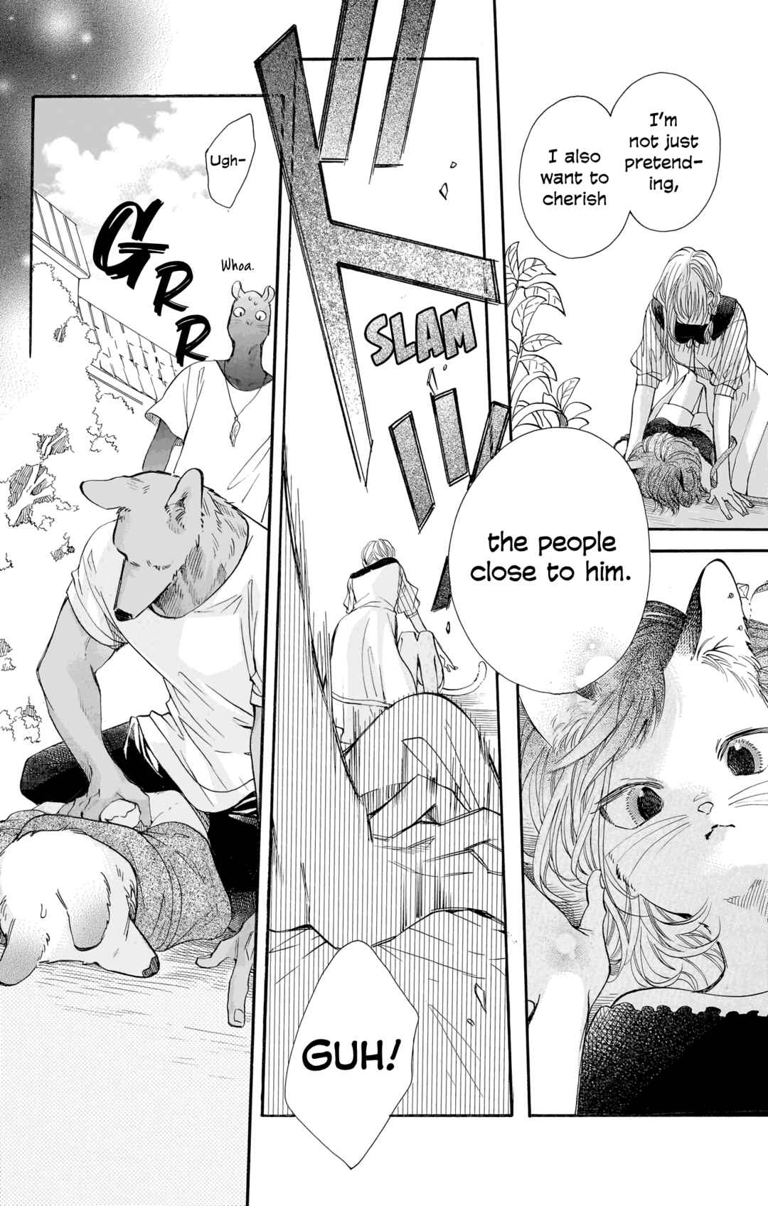 Page 32 Chapter 14 Kimi to Koete Koi ni Naru