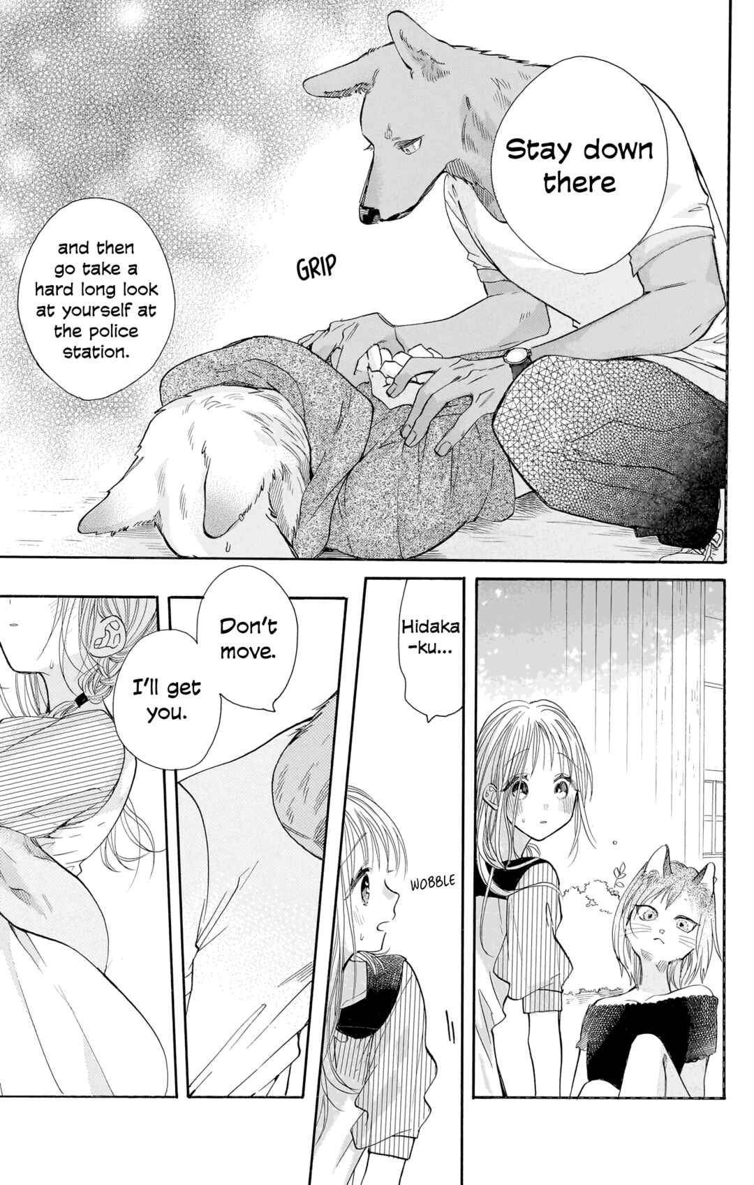 Page 33 Chapter 14 Kimi to Koete Koi ni Naru