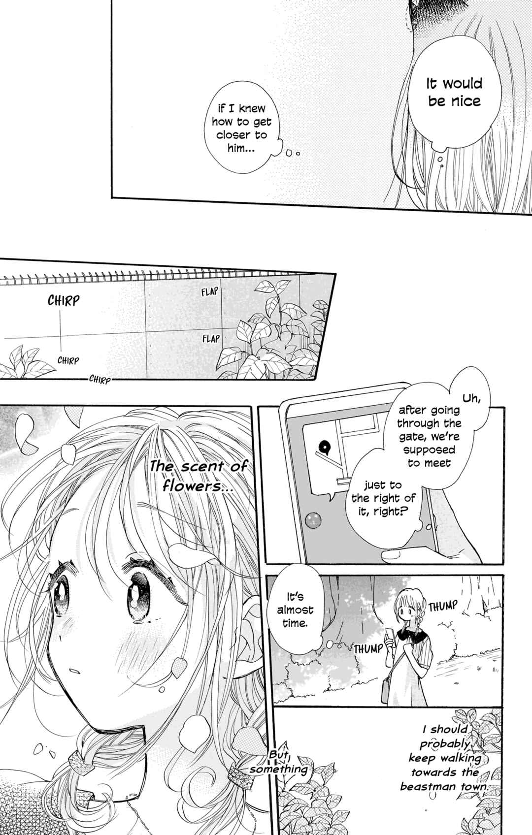 Page 9 Chapter 14 Kimi to Koete Koi ni Naru
