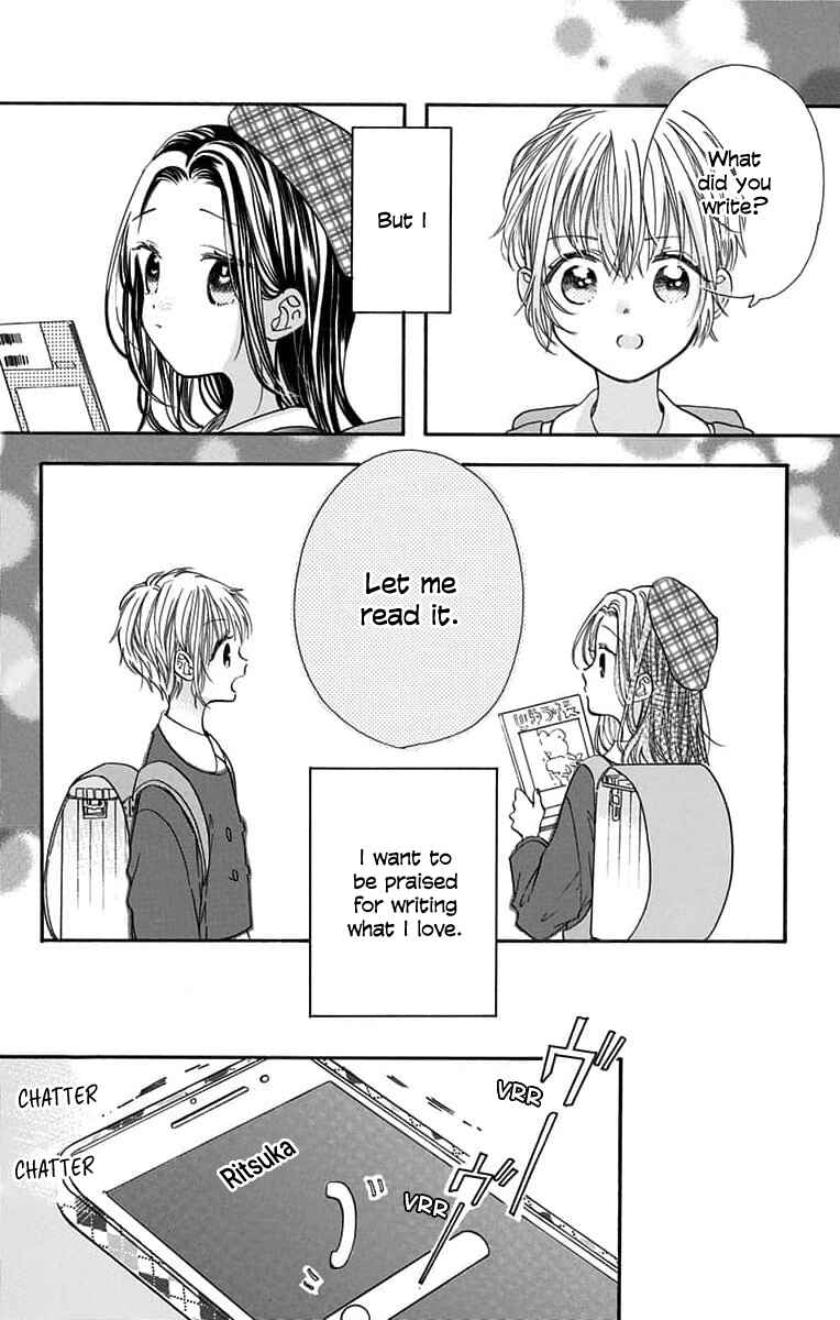 Page 2 Chapter 6 Kimi to Koete Koi ni Naru