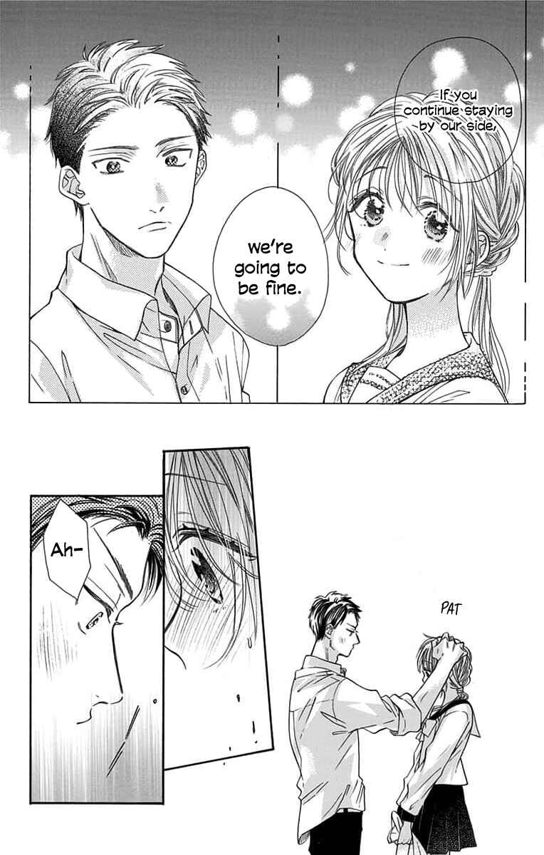 Page 20 Chapter 6 Kimi to Koete Koi ni Naru