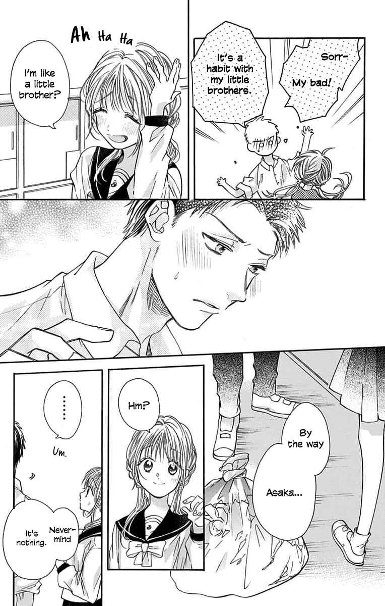 Page 21 Chapter 6 Kimi to Koete Koi ni Naru