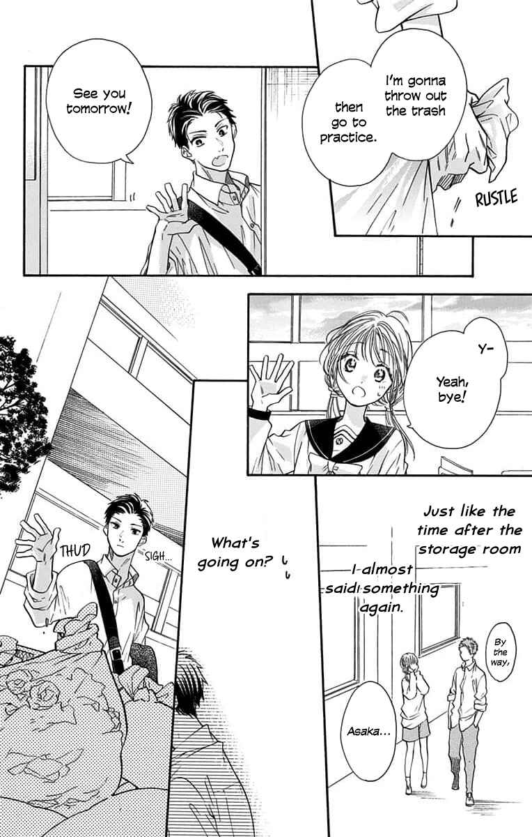 Page 22 Chapter 6 Kimi to Koete Koi ni Naru