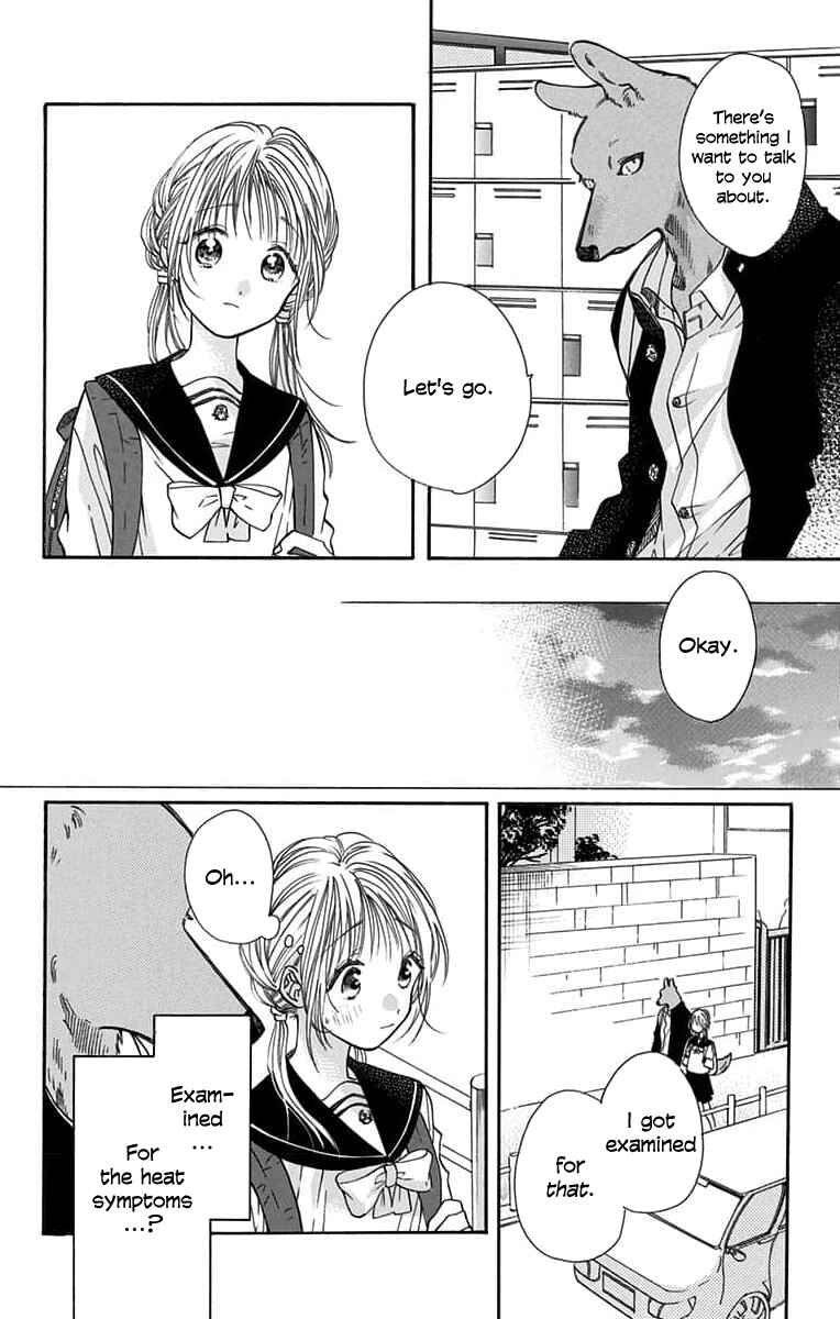 Page 24 Chapter 6 Kimi to Koete Koi ni Naru
