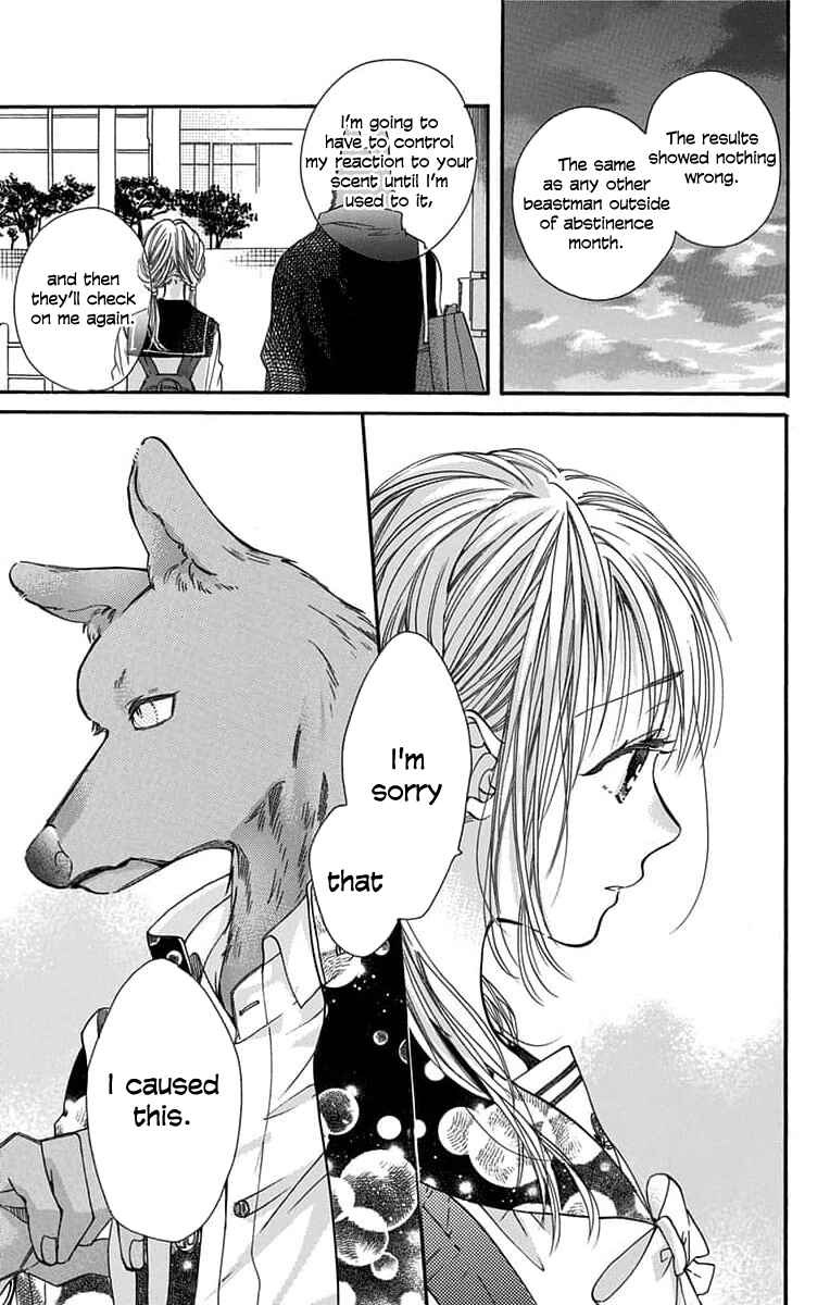 Page 25 Chapter 6 Kimi to Koete Koi ni Naru