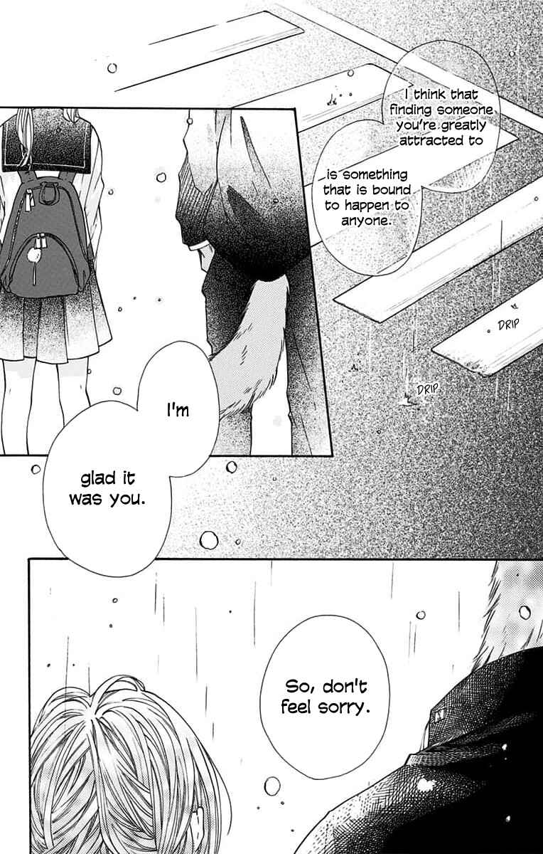 Page 26 Chapter 6 Kimi to Koete Koi ni Naru