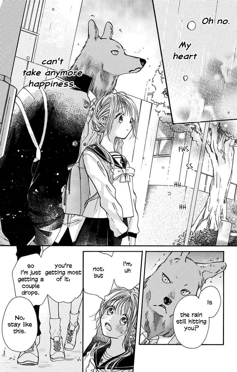 Page 27 Chapter 6 Kimi to Koete Koi ni Naru