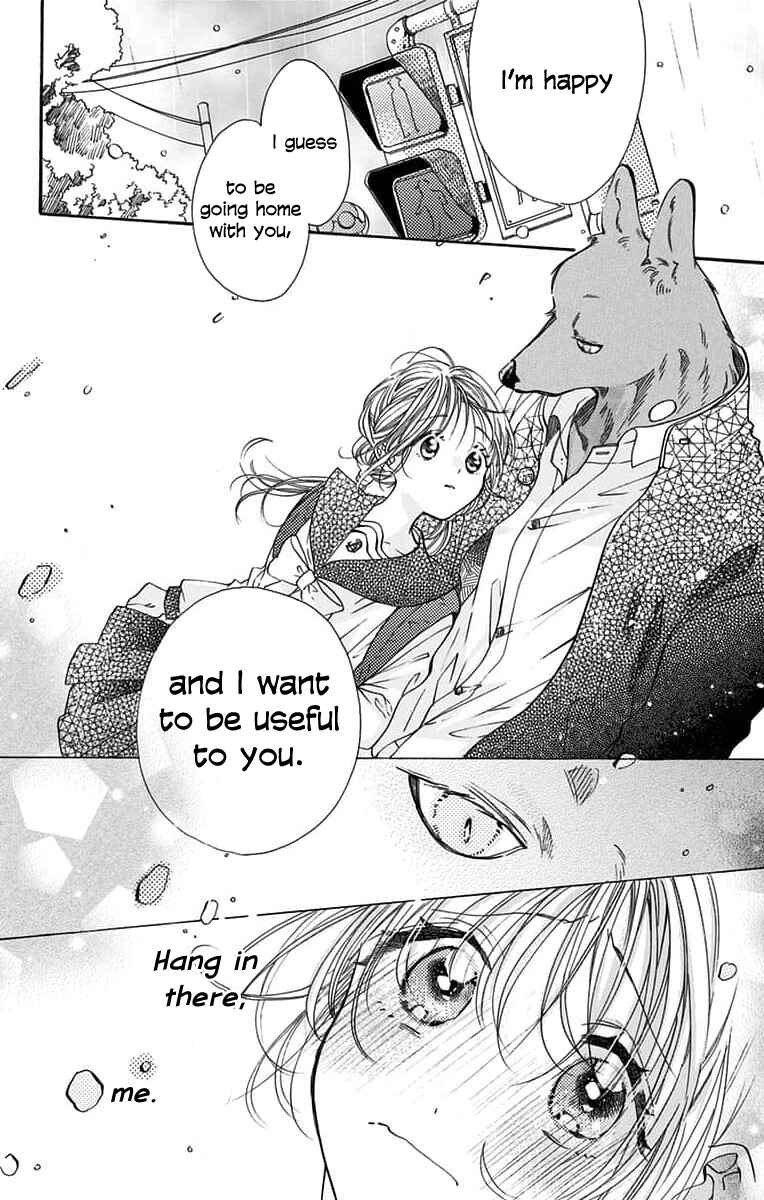 Page 28 Chapter 6 Kimi to Koete Koi ni Naru