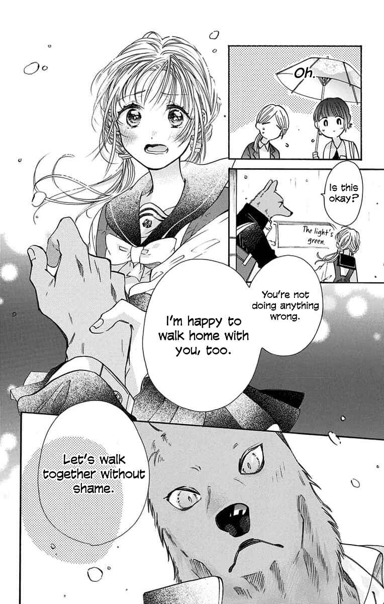 Page 30 Chapter 6 Kimi to Koete Koi ni Naru