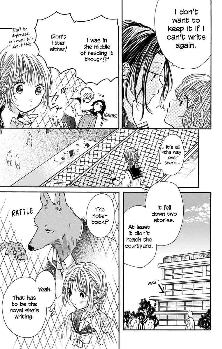 Page 9 Chapter 6 Kimi to Koete Koi ni Naru